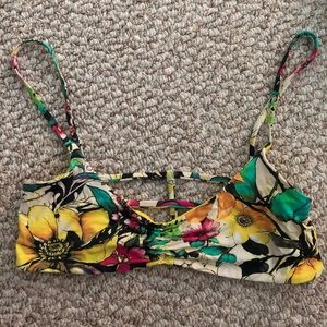 San Lorenzo Bikini Top